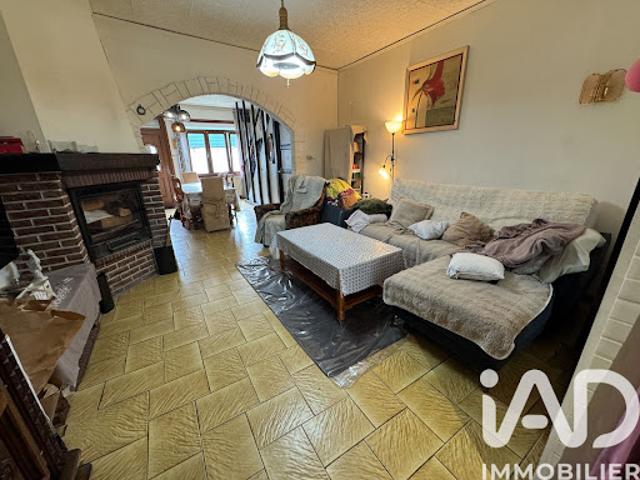 Vente Maison 5 pièces 83 m2 Bruay sur l'Escaut
