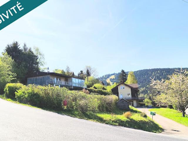 Vente Maison 5 pièces 83 m2 Gerardmer