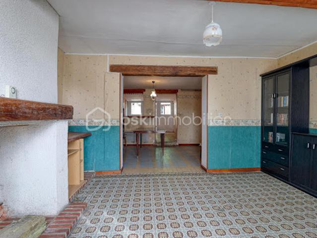 Vente Maison 5 pièces 83 m2 Grandvilliers