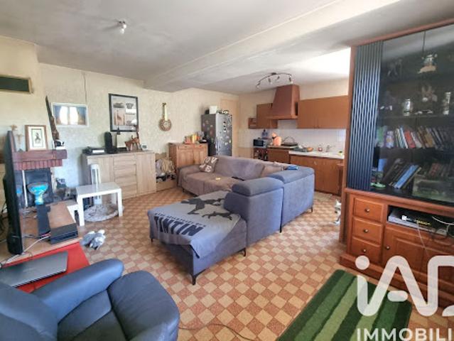 Vente Maison 5 pièces 106 m2 Doué en Anjou