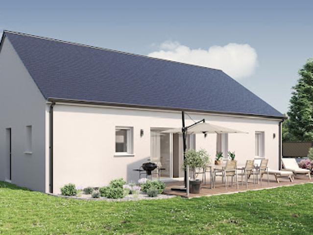 Vente Maison 5 pièces 83 m2 Dannemois