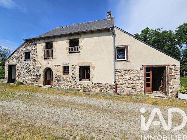 Vente Maison 5 pièces 83 m2 Eréac