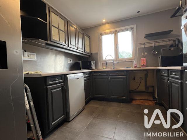 Vente Maison 5 pièces 83 m2 Etrépagny