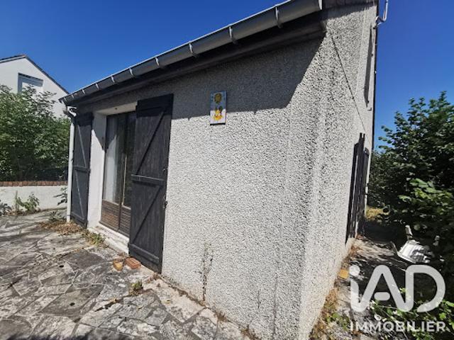 Vente Maison 5 pièces 83 m2 Evry Grégy sur Yerre