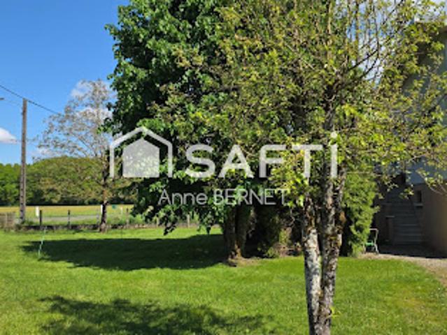 Vente Maison 5 pièces 83 m2 Fontenelle