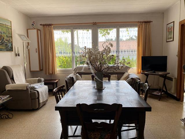 Vente Maison 5 pièces 83 m2 Fort Mahon Plage