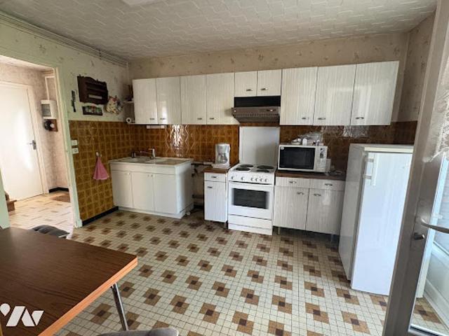 Vente Maison 5 pièces 83 m2 Henin beaumont