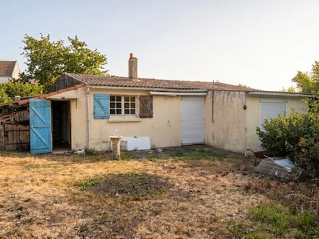 Vente Maison 5 pièces 83 m2 Indre