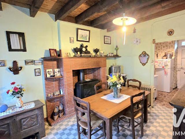 Vente Maison 5 pièces 83 m2 Jouac