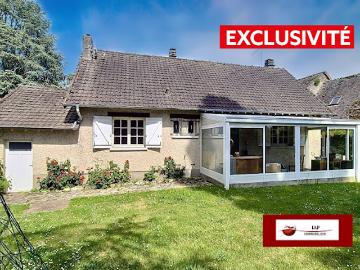 Vente Maison 5 pièces 83 m2 Orgerus