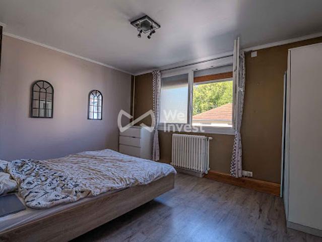 Vente Maison 5 pièces 83 m2 Longuyon