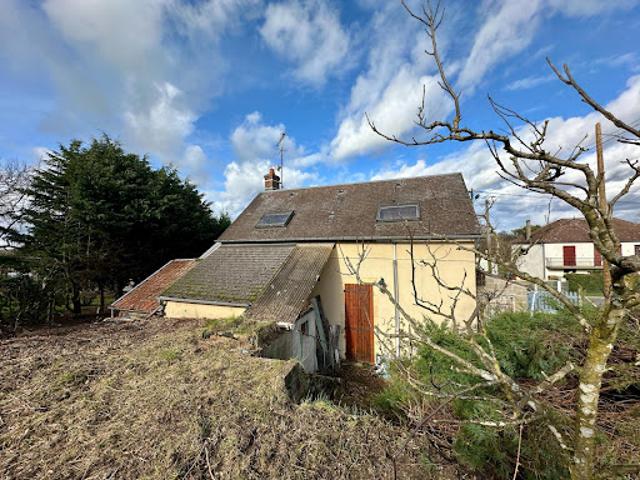 Vente Maison 5 pièces 83 m2 La Chapelle Hugon