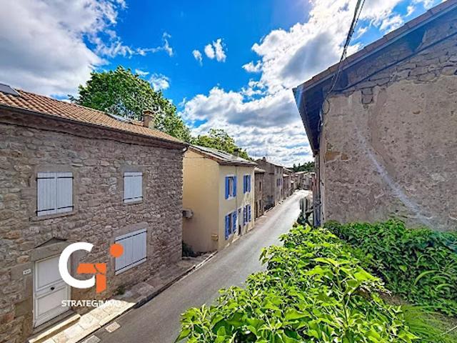 Vente Maison 5 pièces 83 m2 La Souche
