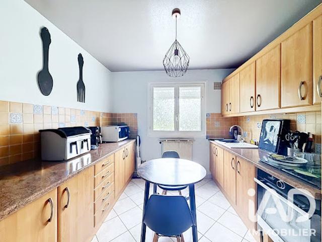 Vente Maison 5 pièces 83 m2 La Queue en Brie