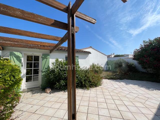 Vente Maison 5 pièces 83 m2 Le bois plage en re