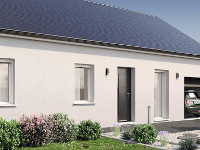 Vente Maison 5 pièces 83 m2 Le Lion d'Angers