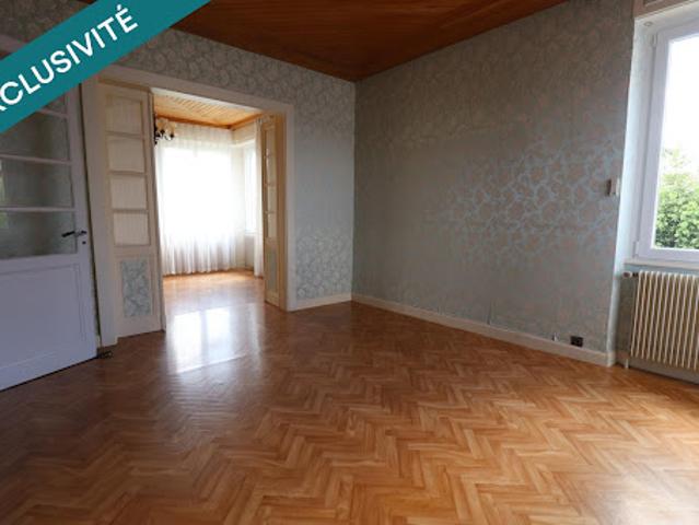 Vente Maison 5 pièces 83 m2 Le Russey