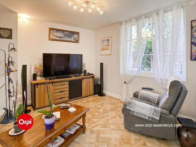 Vente Maison 5 pièces 83 m2 Les Andelys