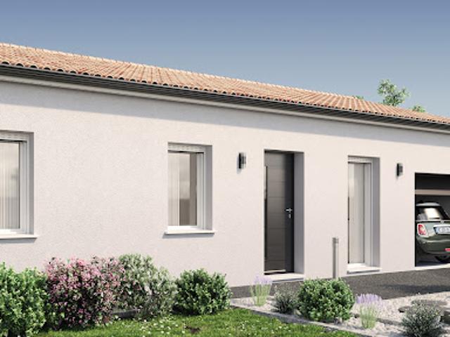 Vente Maison 5 pièces 83 m2 Ligugé