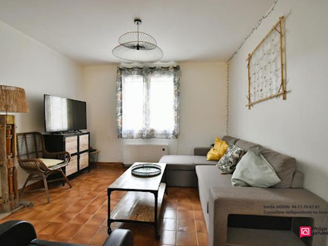 Vente Maison 5 pièces 83 m2 Maulévrier