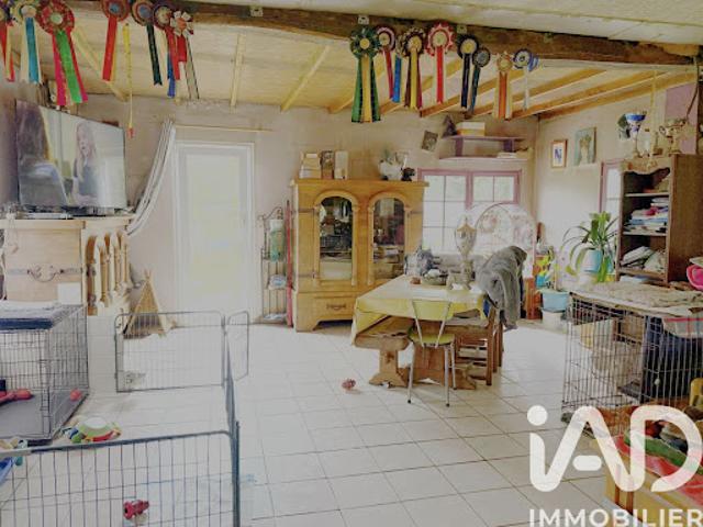 Vente Maison 5 pièces 83 m2 Marlers