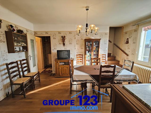 Vente Maison 5 pièces 109.7 m2 Migennes