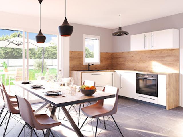 Vente Maison 5 pièces 83 m2 Mignaloux Beauvoir
