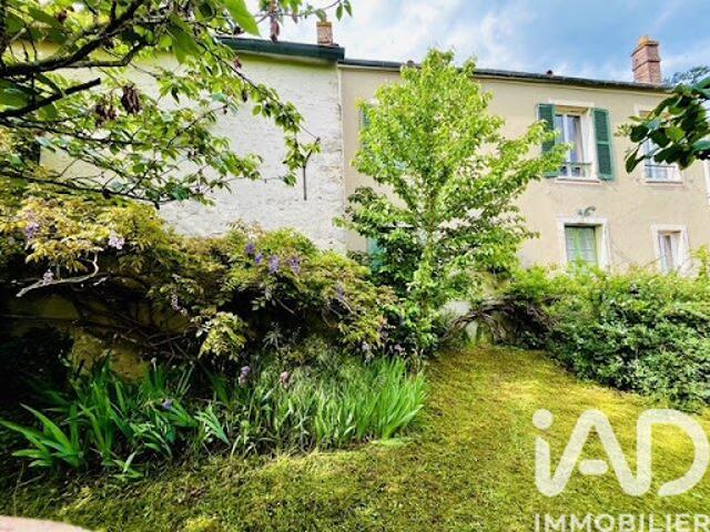 Vente Maison 5 pièces 83 m2 Nanteau sur Essonne