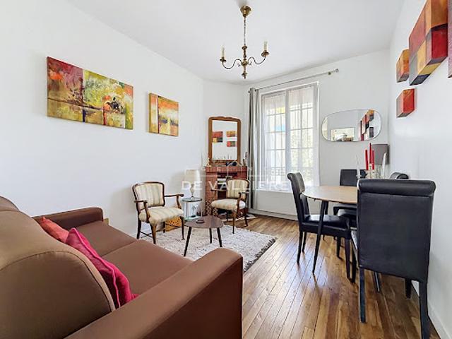 Vente Maison 5 pièces 83 m2 Nanterre