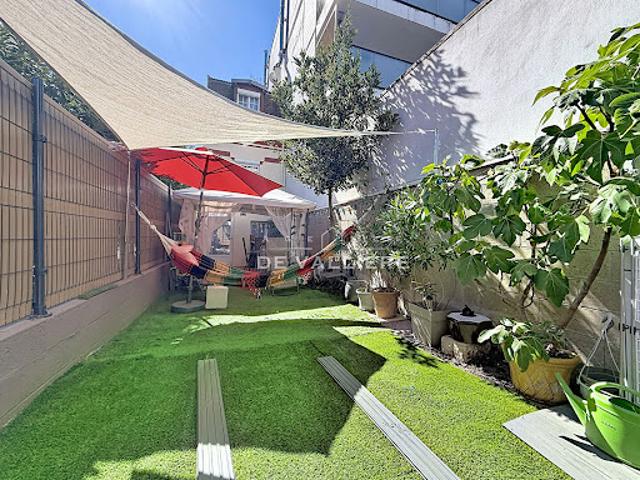 Vente Maison 5 pièces 83 m2 Nanterre