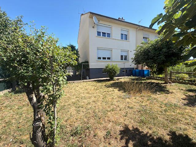 Vente Maison 5 pièces 83 m2 Neuilly Crimolois