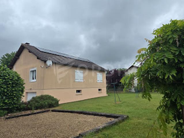 Vente Maison 5 pièces 83 m2 Neuvy sur Loire