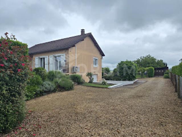 Vente Maison 5 pièces 83 m2 Neuvy sur Loire