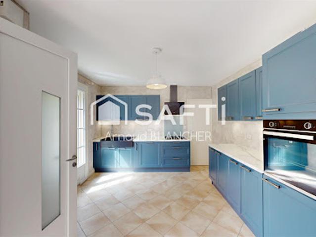 Vente Maison 5 pièces 83 m2 Nersac