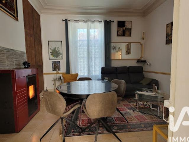 Vente Maison 5 pièces 92 m2 Souppes sur Loing