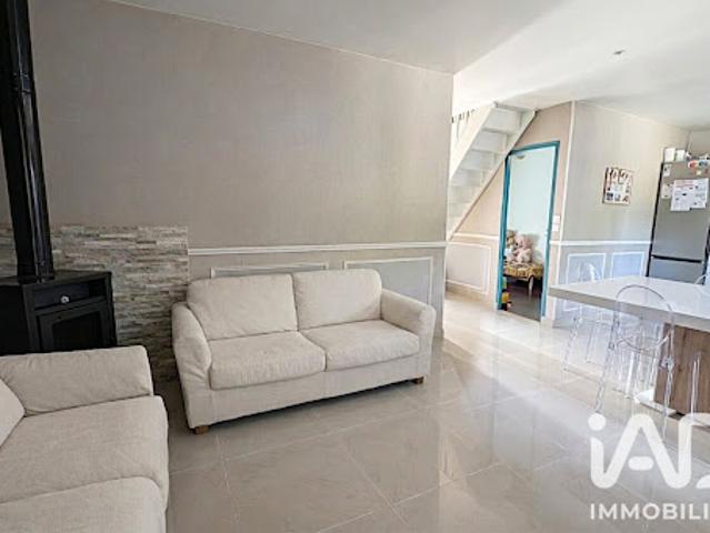Vente Maison 5 pièces 83 m2 Savigny sur Orge