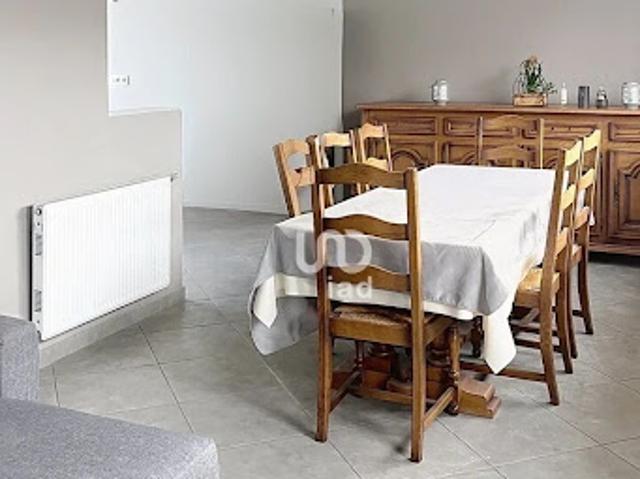 Vente Maison 5 pièces 83 m2 Saint Étienne au Mont