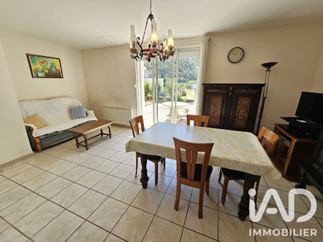 Vente Maison 5 pièces 83 m2 Saint Julien en Saint Alban