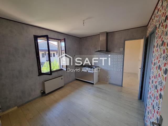 Vente Maison 5 pièces 83 m2 Saint Lizier
