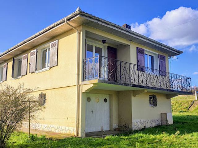 Vente Maison 5 pièces 83 m2 Saint Sever