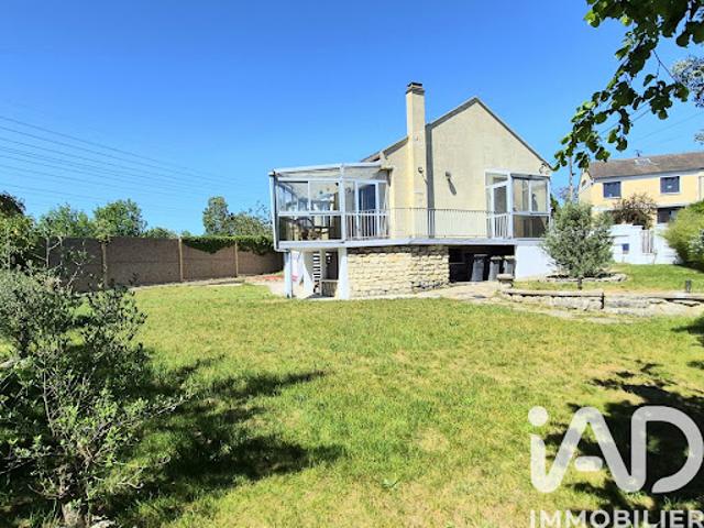 Vente Maison 5 pièces 83 m2 Palaiseau
