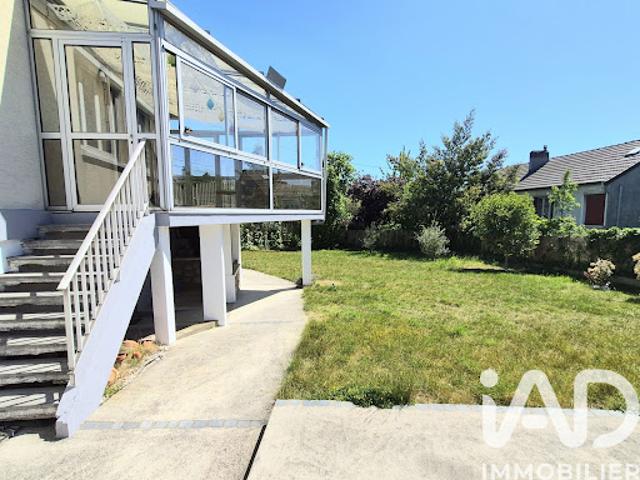 Vente Maison 5 pièces 83 m2 Palaiseau