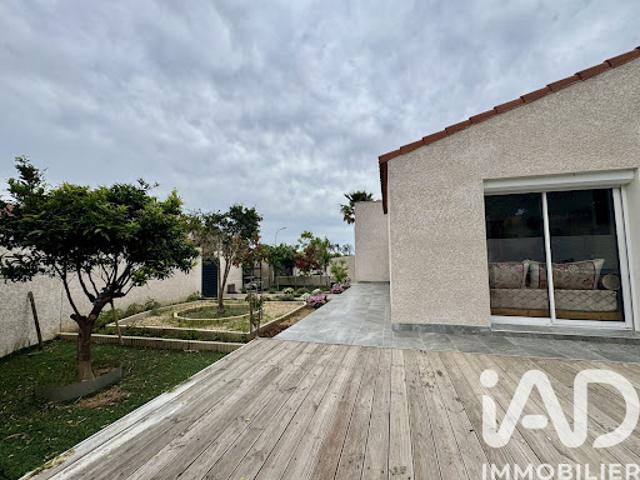 Vente Maison 5 pièces 83 m2 Perpignan