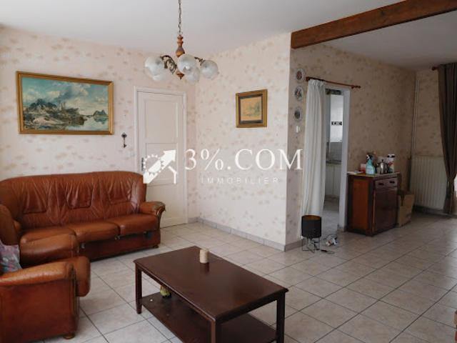 Vente Maison 5 pièces 83 m2 Roubaix
