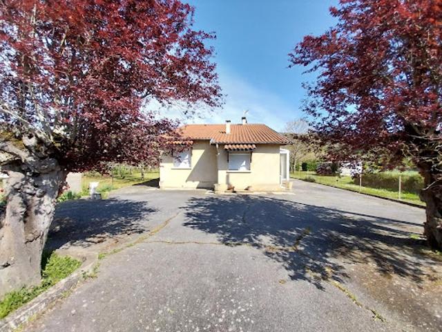 Vente Maison 5 pièces 83 m2 Roquefort sur Garonne