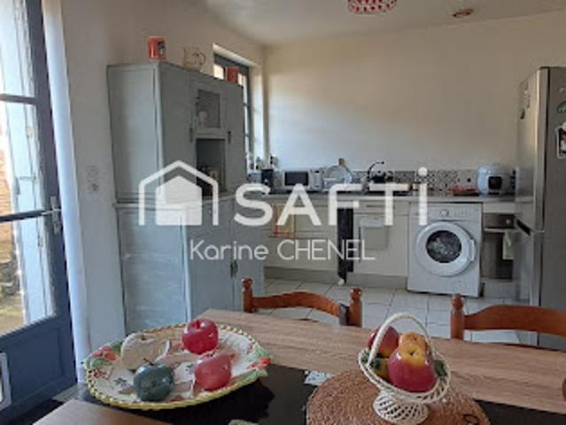 Vente Maison 5 pièces 83 m2 Rânes