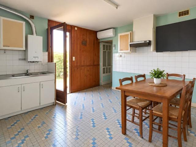 Vente Maison 5 pièces 83 m2 Taponnat Fleurignac