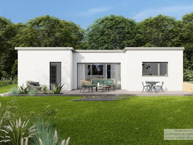 Vente Maison 5 pièces 83 m2 Thorigné Fouillard