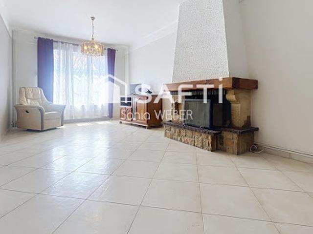 Vente Maison 5 pièces 83 m2 Vitry le François
