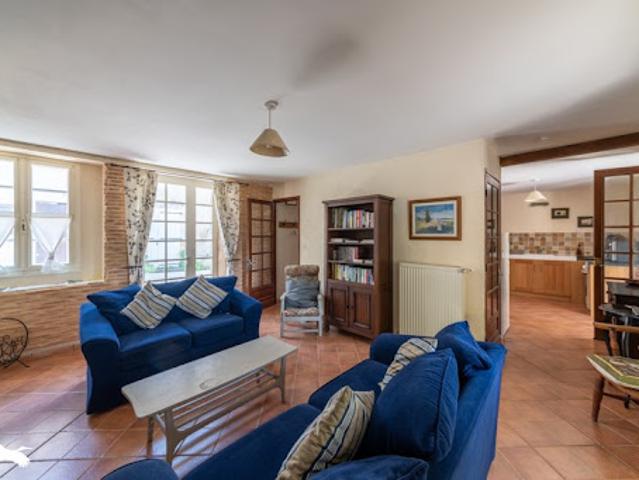 Vente Maison 5 pièces 83 m2 Villefranche du Périgord